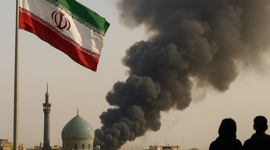 Irán dijo que los ataques de EEUU dejan sin efecto el alto el fuego y ratificó el cierre total del estrecho de Ormuz