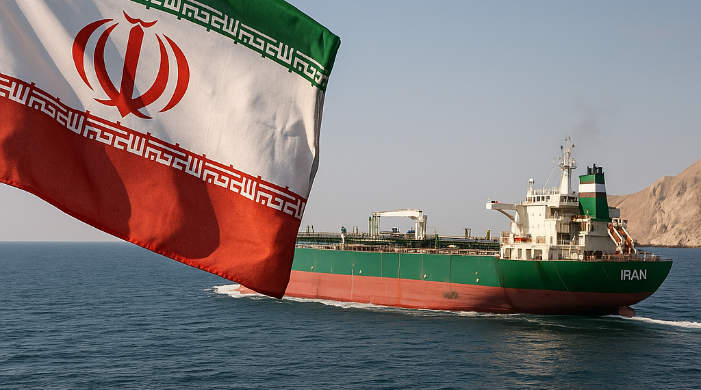 Anuncia Irán cierre de Ormuz por ataques de Israel a Líbano