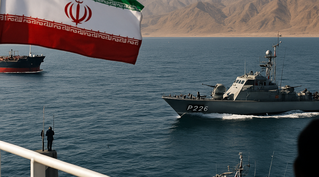 Irán atacó dos embarcaciones en el estrecho de Ormuz, ante hostilidades de EU