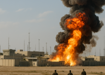 Irán ataca bases en Bahrein, Kuwait y Jordania  y promete otro cierre de Ormuz tras los nuevos bombardeos de EEUU