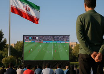 Irán persigue primer Mundial invicto pese a carga de adversidades