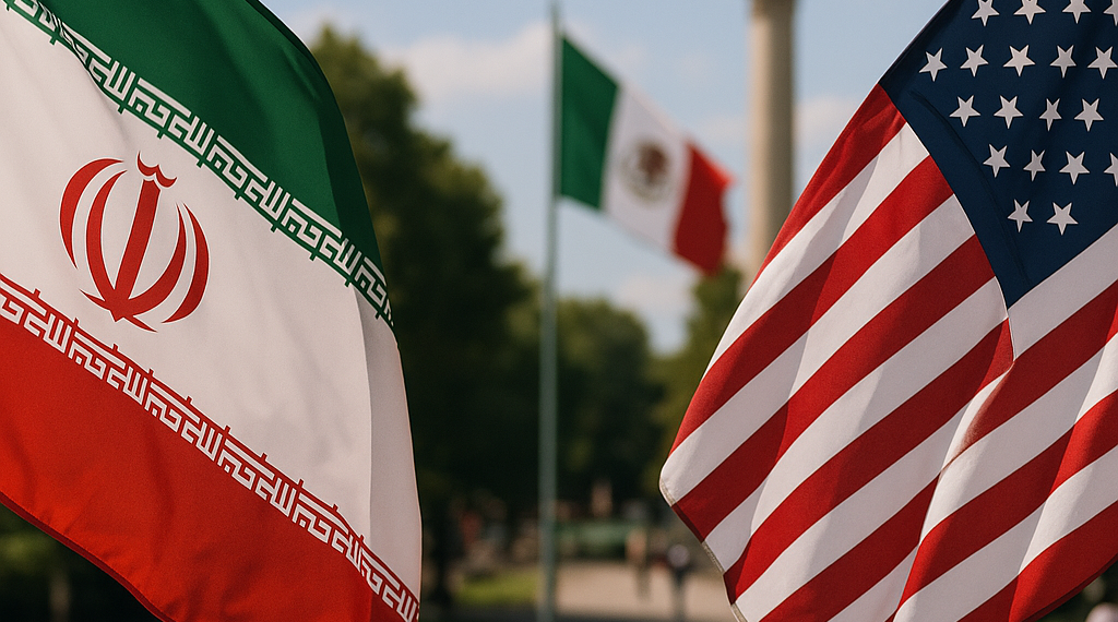 Irán acusa a EU de discriminar en el Mundial 2026 y elogia la hospitalidad de México