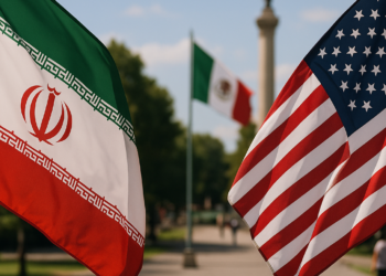 Irán acusa a EU de discriminar en el Mundial 2026 y elogia la hospitalidad de México