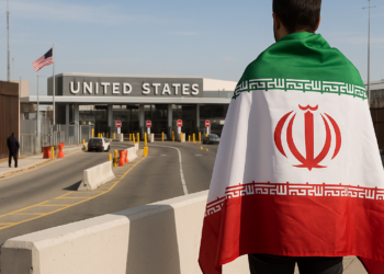 Selección de Irán deberá entrar  y salir de EU tras partidos