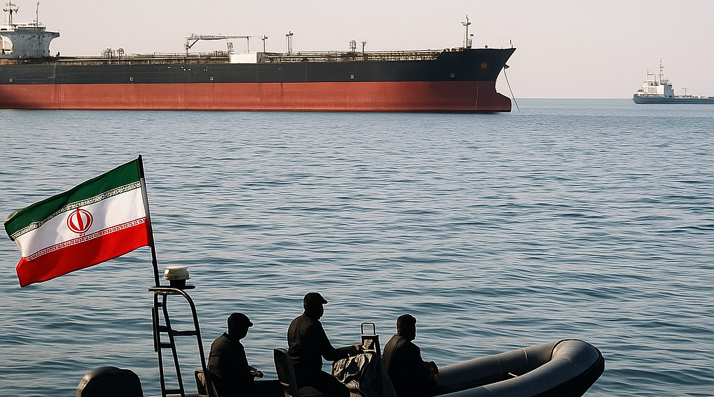 Irán ordena el cierre completo de Ormuz tras una nueva escalada de ataques con EEUU