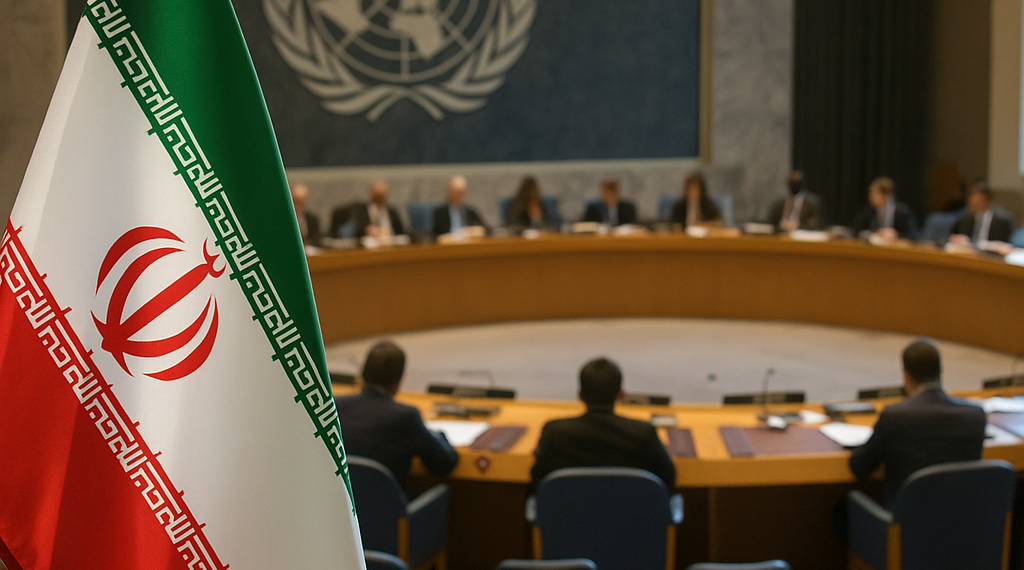 Irán exigió que el Consejo de Seguridad de la ONU respalde con una resolución el acuerdo final con EEUU