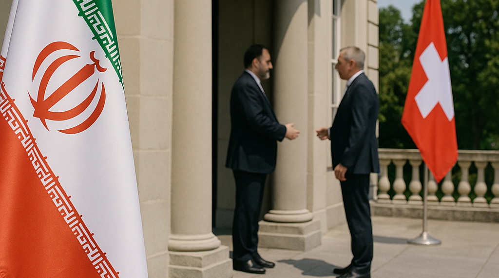 Irán afirmó que la mediación de Qatar y Pakistán produjo “importantes avances” en las conversaciones con Estados Unidos en Suiza