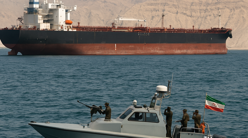 El régimen iraní suspendió el cobro de peajes en Ormuz durante 60 días como parte del acuerdo con Estados Unidos