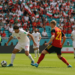 Irán iguala ante Bélgica y se mantiene invicta en Mundial