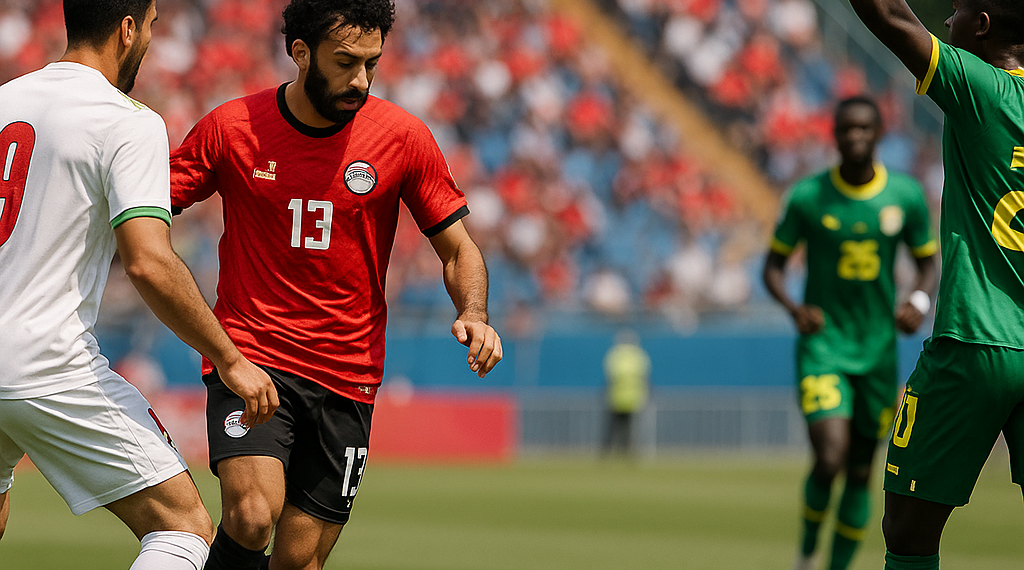 Irán empata 1-1 con el ya clasificado Egipto y deberá esperar; Senegal pasa a 16avos