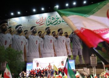 Irán jugará a puerta cerrada su último amistoso antes del Mundial 2026 y viajará a México el sábado