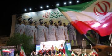 Irán jugará a puerta cerrada su último amistoso antes del Mundial 2026 y viajará a México el sábado