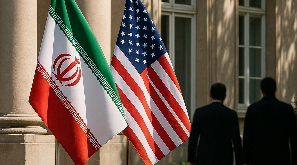 Irán dijo que mantiene abierto el diálogo con Estados Unidos, pero que no hay avances hacia un acuerdo final