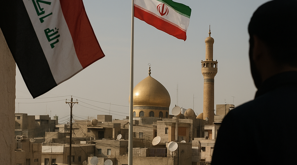 Irán creó células secretas en Irak para atacar a sus vecinos del golfo Pérsico