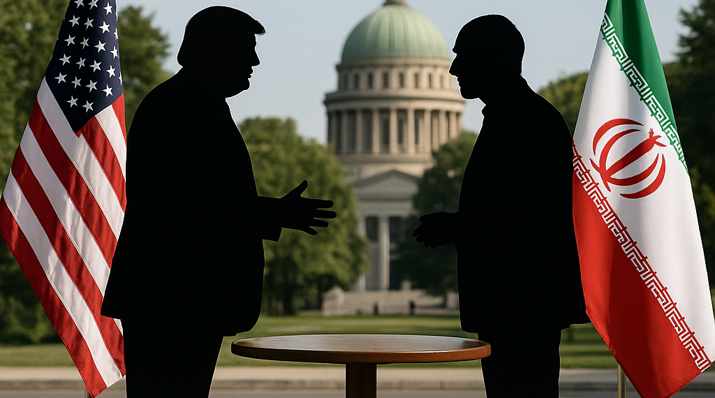 Irán dijo que está evaluando un encuentro entre Trump y Pezeshkian para sellar el acuerdo que pondrá fin a la guerra