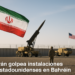 Ataca Irán bases de EU en Bahréin y Kuwait