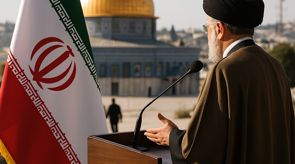 El régimen de Irán defendió sus ataques contra Israel pero mantiene abierta la vía diplomática