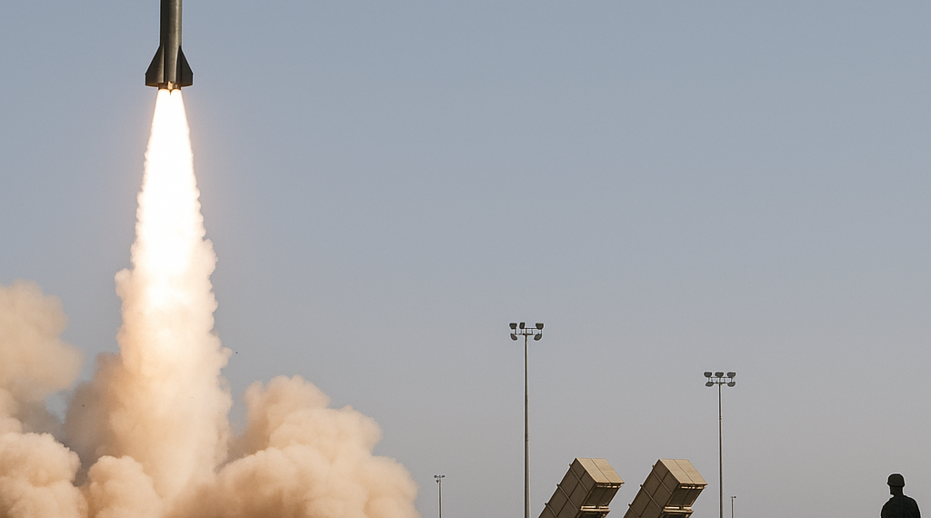 Ataca Irán bases de EU en Bahréin, Kuwait y Jordania