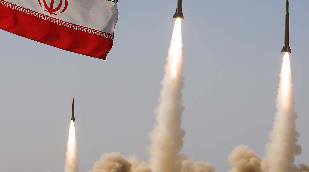 El régimen de Irán atacó a Kuwait y Bahréin con misiles tras los bombardeos de EEUU a 10 objetivos militares iraníes