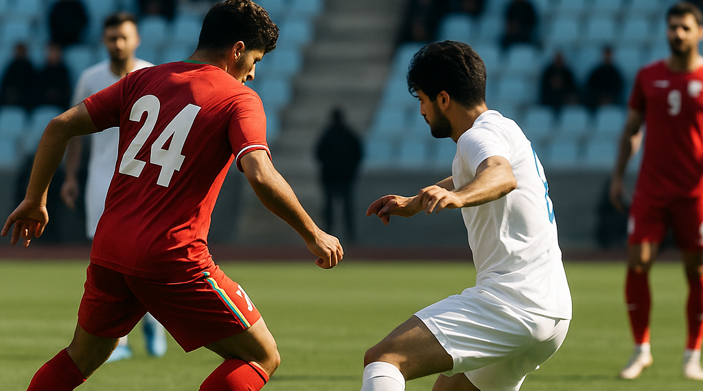 Irán no logra aprovechar el hombre de más y empata 0-0 con Bélgica