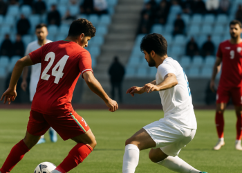 Irán no logra aprovechar el hombre de más y empata 0-0 con Bélgica