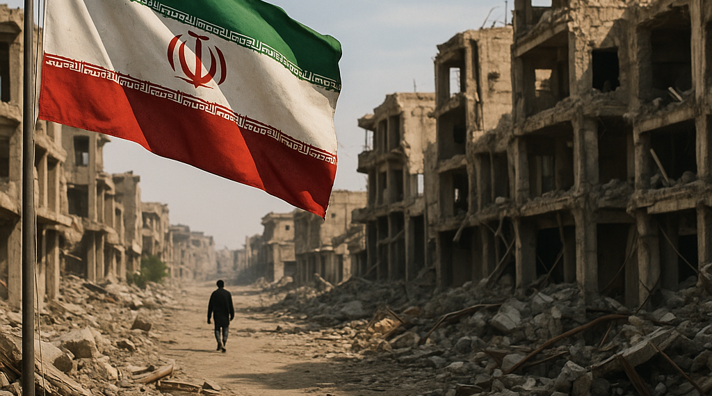 Raz Zimmt: “Irán logró sobrevivir a la guerra, no la ganó”