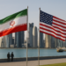Donald Trump dijo que Irán solicitó una reunión con Estados Unidos y que se realizará este martes en Doha