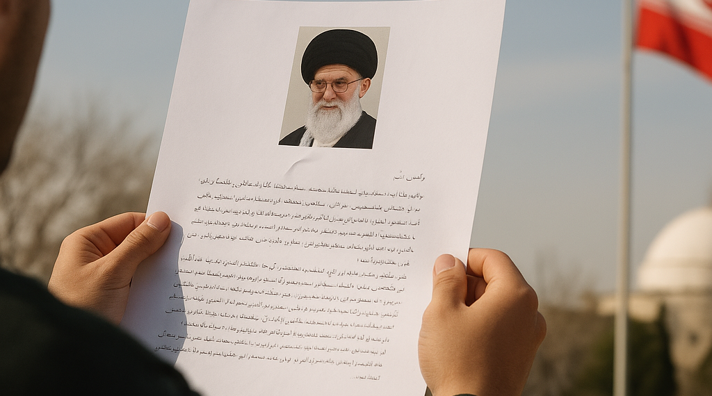 Irán difundió una nueva carta atribuida a Mojtaba Khamenei con referencias a la guerra, Estados Unidos e Israel