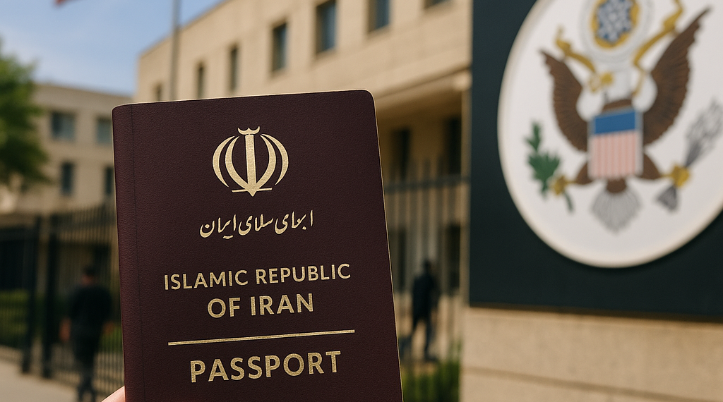 Selección de Irán obtienen sus visas para ingresar a EU para disputar el Mundial 2026