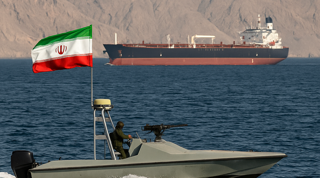 El régimen de Irán le respondió a Trump y aseguró que administrará Ormuz pese a las advertencias de Washington