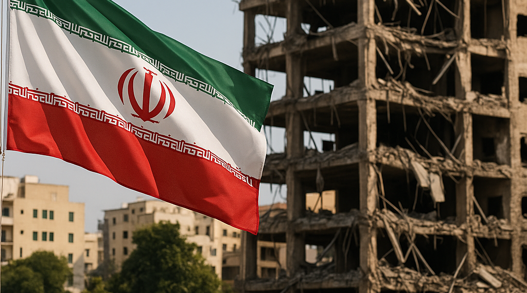 Irán amenazó con atacar Israel si Netanyahu bombardea Beirut