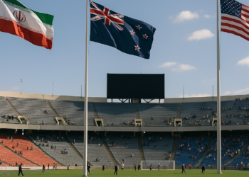 Irán debuta en el Mundial 2026 ante Nueva Zelanda en medio de la guerra con Estados Unidos