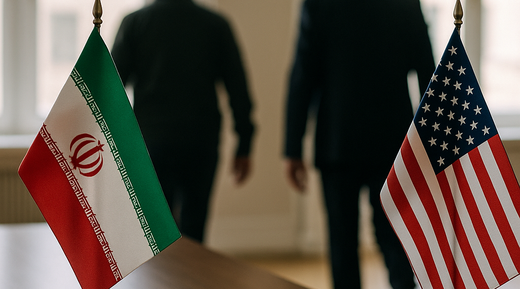 Delegación de Irán abandona el lugar de las discusiones con Estados Unidos tras amenaza de Trump