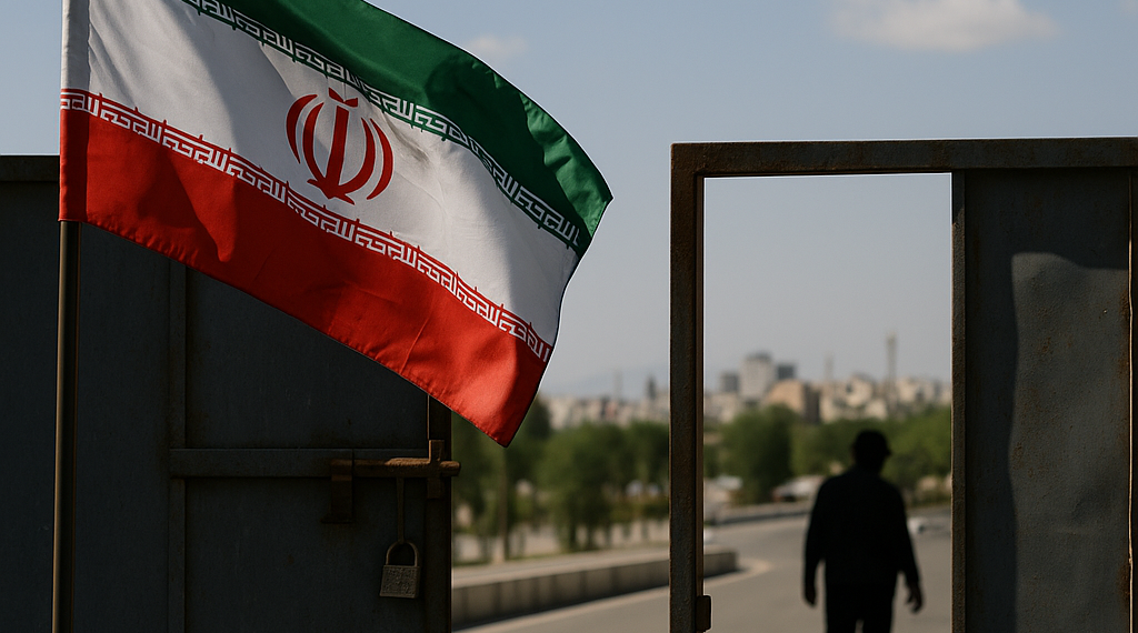 Irán afirma que "nada" está finalizado después de que Donald Trump anunciara el fin de la guerra