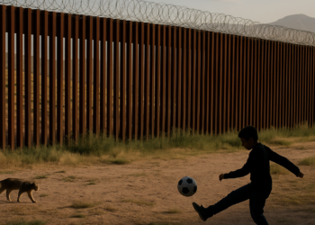 Irán, un sueño mundialista  en la frontera mexicana