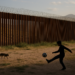 Irán, un sueño mundialista en la frontera mexicana