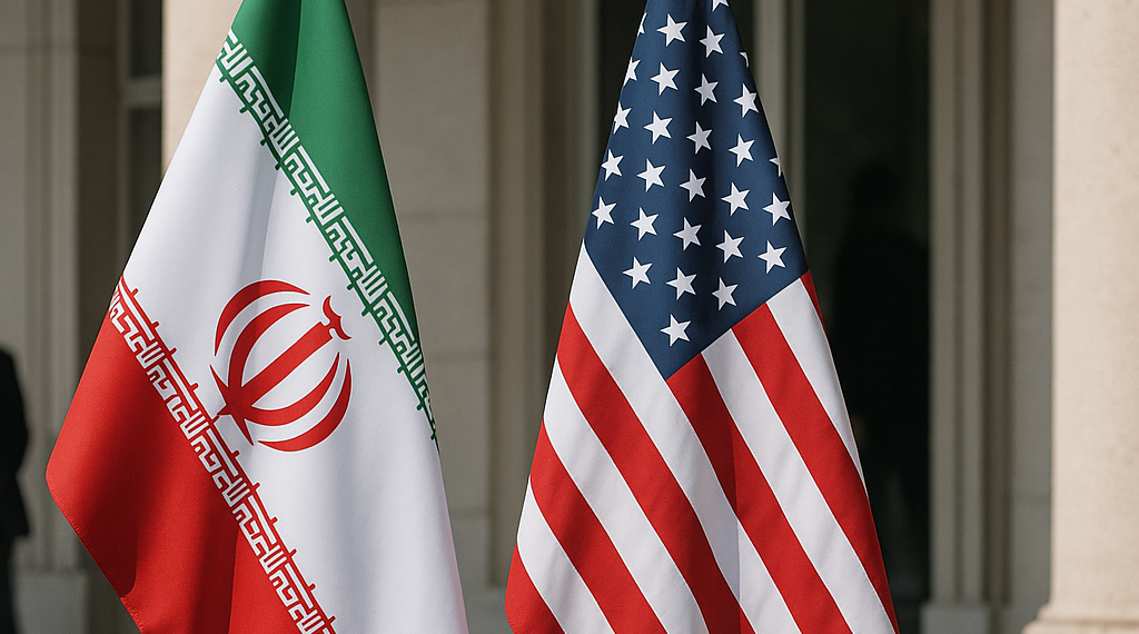 Irán y Estados Unidos logran "avances" en sus conversaciones para poner fin al conflicto