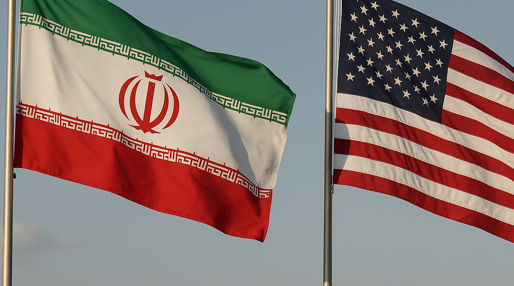 Irán y Estados Unidos intercambian ataques, poniendo en riesgo el mayor avance diplomático para la paz