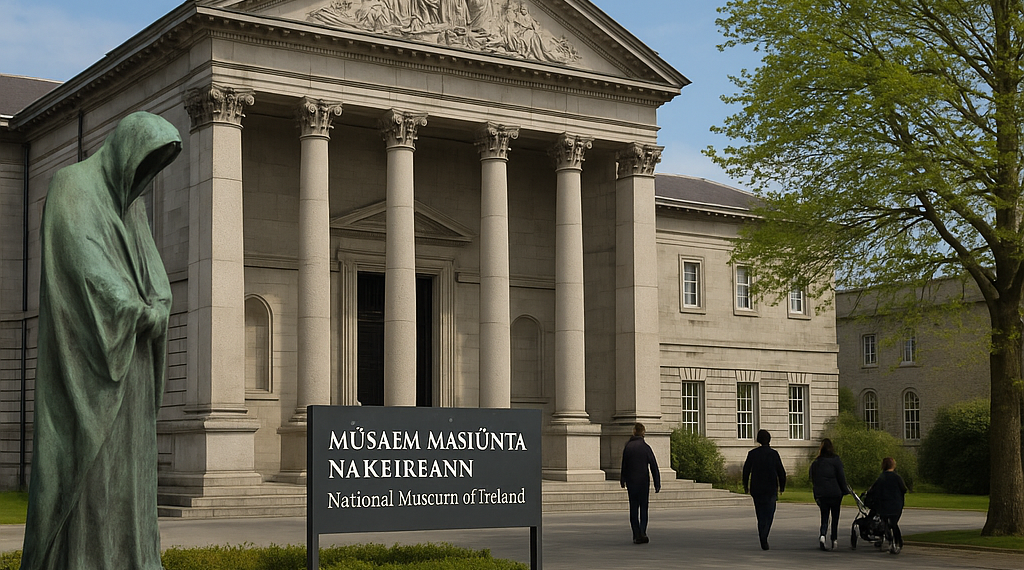 Ireland Urged to Adopt New Restitution and Repatriation Laws