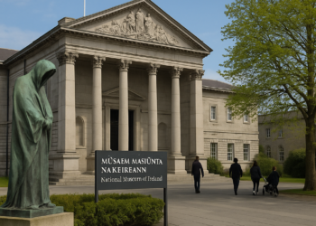 Ireland Urged to Adopt New Restitution and Repatriation Laws