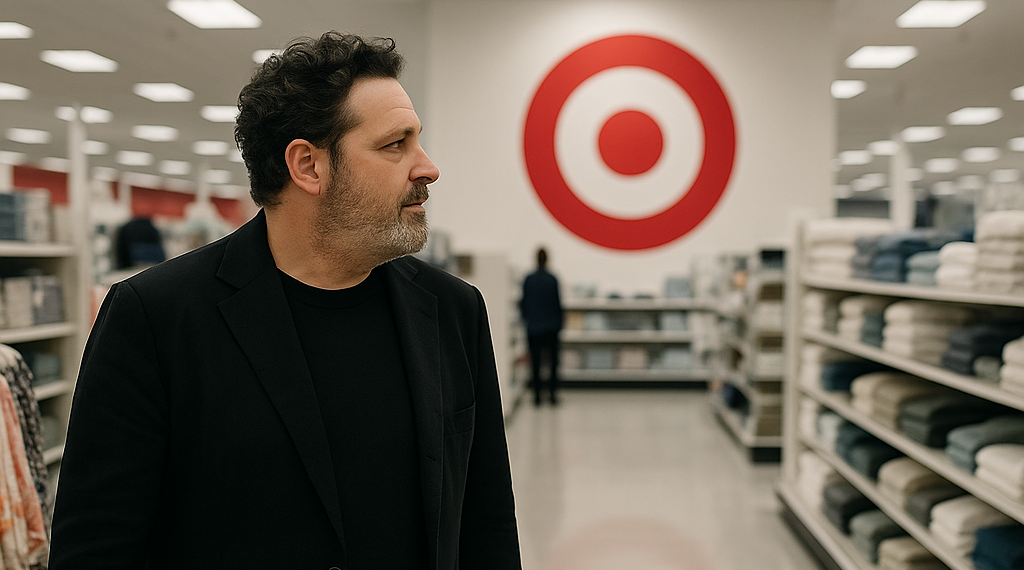 Isaac Mizrahi Is Target’s First Creative Director at Large