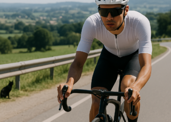 Isaac del Toro se reivindica a tres semanas del Tour de Francia