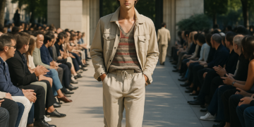 Isabel Marant Spring 2027 Menswear Collection
