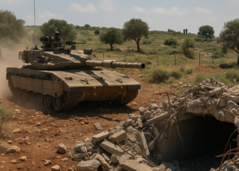 Israel destruyó una extensa red subterránea del grupo terrorista Hezbollah en el sur del Líbano
