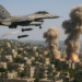 El Ejército de Israel bombardeó 150 posiciones del grupo terrorista Hezbollah en el sur del Líbano
