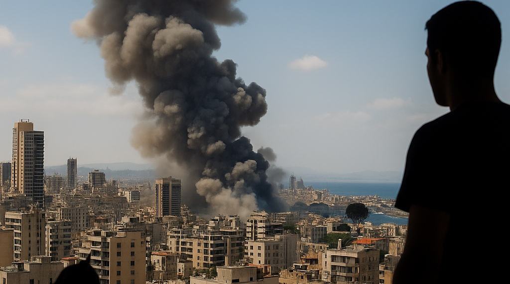 Israel bombardea Beirut; Irán cuestiona capacidad de Estados Unidos para garantizar acuerdos