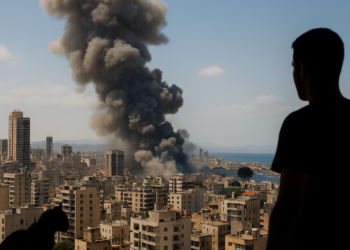 Israel bombardea Beirut; Irán cuestiona capacidad de Estados Unidos para garantizar acuerdos