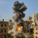 Israel bombardea "un centro de mando de Hizbulá" en Beirut tras recibir ataques en el norte de su país