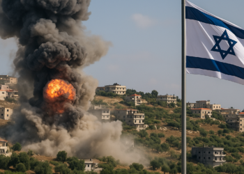 Israel dice haber atacado "unas 150" posiciones de Hezbolá en Líbano en 48 horas