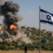Israel dice haber atacado "unas 150" posiciones de Hezbolá en Líbano en 48 horas